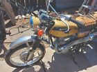 1967 Other Makes  Good complete Honda 350 Electric start with title. Approx 10,000 miles