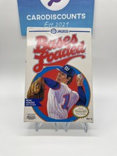 Bases Loaded (Nintendo Entertainment System, 1988)