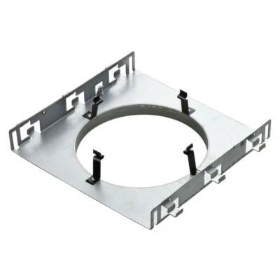 Lot of 5 LITHONIA LIGHTING 5" / 13cm NEW CONSTRUCTION Rec PAN Accessory - Image 1 of 4