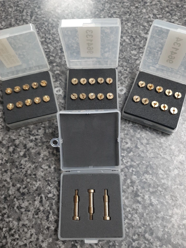 Dellorto PHBH Jet & AV Atomiser Kit - Image 1 of 1