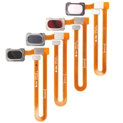 Home Button Fingerprint Sensor Flex Cable for OnePlus 6 A6000 A6003 1+6 - Image 1 of 2