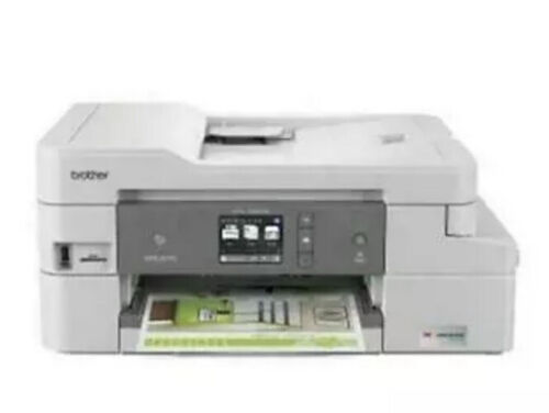 New Brother MFC-J995DW INKvestment Tank color Inkjet Printer All-in-One