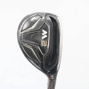 TaylorMade M2 Rescue 3 Hybrid 19 Deg Graphite Stiff Flex Right-Handed P-128961 - Picture 1 of 7