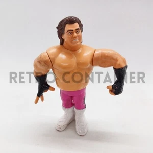 WWF WWE Hasbro Wrestling Vintage Action Figure - Brutus The Barber Beefcake - Picture 1 of 1
