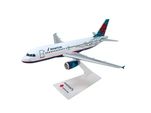 Flight Miniatures American/America West A319-100 1:200 Scale Model Airplane - Picture 1 of 3