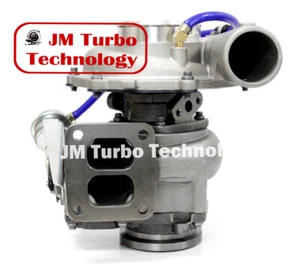 For International Navistar DT466E Turbo Turbocharger 7.6L 1830497C93 GTA3782B - Picture 1 of 4