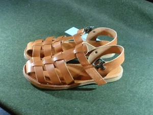 Duckfeet Sandale Ringkoeping 45 braun (Gurkha Style) - Bild 1 von 11
