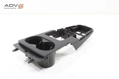 AUDI S3 A3 2015-2020 CONSOLA PORTAVASOS PANEL SUPERIOR MARCO SOPORTE MONTAJE OEM Foto 1 de 4