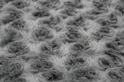 Faux Animal Fur Furry Craft Fabric Short - Long Pile Plush DIY Fun - CHOICE - Image 1 of 4