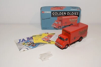 A51 1:50 CORGI TOYS 30301 GOLDEN OLDIES THAMES COMMERCIANTE SLUMBERLAND TRUCK... - Immagine 1 di 4