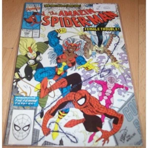 Amazing Spider-Man (1963 1st Series) # 340...Published Oct 1990 by Marvel - Picture 1 of 1