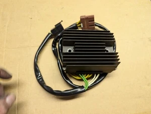 Ducati Energia Regler regulator 434406003 Aprilia Piaggio Gilera Peugeot scooter - Bild 1 von 16