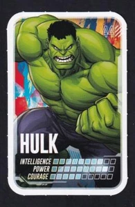 Hulk Marvel Card #44 Loblaw Go On A Mission 2024 - Picture 1 of 1