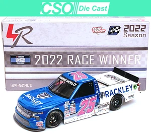 Matt DiBenedetto 2022 Rackley Roofing Talladega Win 1/24 Die Cast IN STOCK - Picture 1 of 3