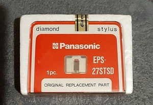 Diamant original PANASONIC EPS 27 ST SD - Photo 1/1