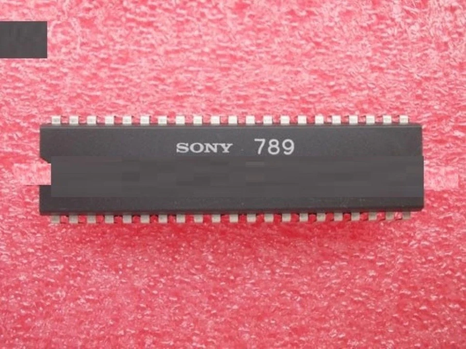 MPN Cx789-1 Manufacturer Sony Encapsulation Dip-42