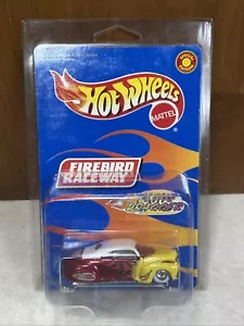 Hot Wheels 1999 Special Edition Firebird Raceway Flame Dragger # 26225 #B - Picture 1 of 18