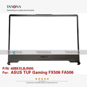 Nuevo 48BKXLBJN00 Para ASUS TUF Gaming FX506 FA506 LCD Bisel Frontal B Cubierta Carcasa - Imagen 1 de 5