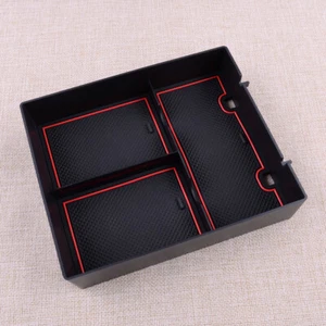 Center Console Organizer Armrest Storage Tray For Rivian R1T R1S 2022-2023 uo - Picture 1 of 4