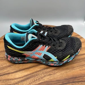 Scarpe ASICS Gel-Noosa Tri 12 donna taglia 10 nere sneakers comode da corsa - Foto 1 di 8