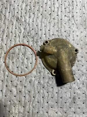 Cummins Marine B Series Aftercooler Housing End Cap 4019969 - Image 1 of 4