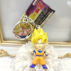 Dragon Ball Z Songokou Fever Figur Schlüsselanhänger Banpresto Anime Japan 2007 - Bild 1 von 13