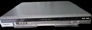 RDR-HXD720 Genuine Sony DVD Recorder + Remote 160GB R4 *Free Fast Tracked Post - Picture 1 of 17