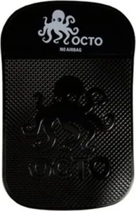 Octo Tappetino cruscotto Antiscivolo da Auto per smartphone, Nero - Afbeelding 1 van 2