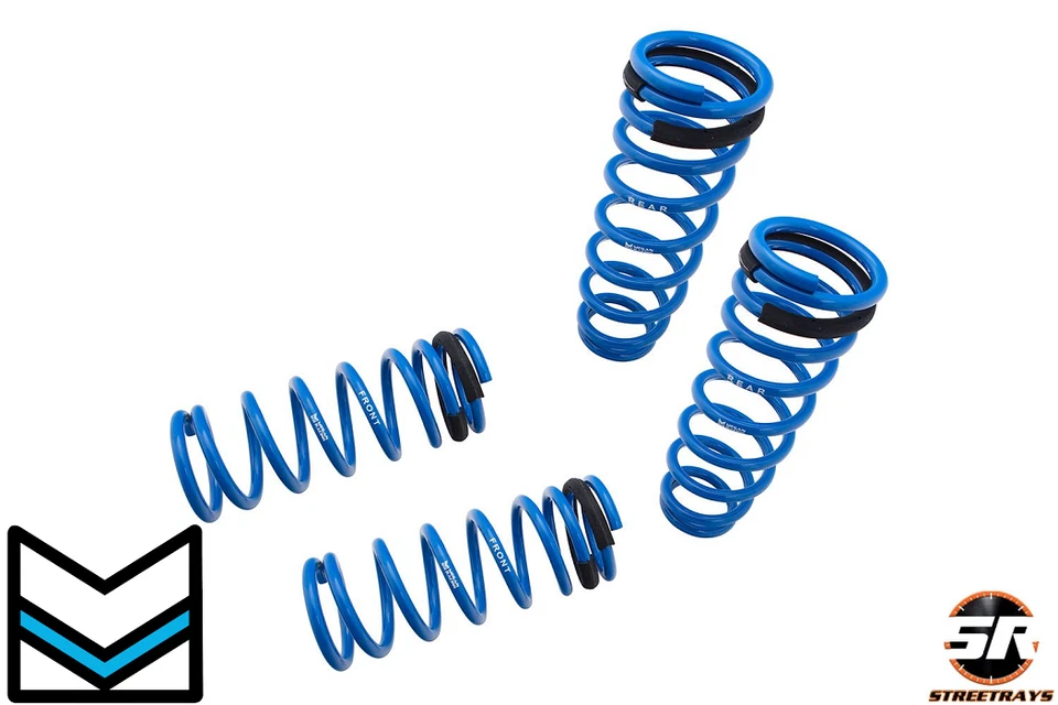 Megan Racing MR-LS-LI01 Lowering Spring Set For 01-05 Lexus IS300 - Image 1 of 1