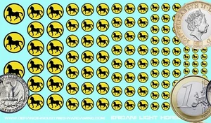Eridani Light Horse - Waterslide Decals for Battletech - Picture 1 of 1