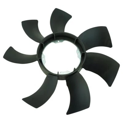 Hoja del ventilador de refrigeración del embrague del radiador del motor para Armada Titan QX56 Pathfinder NV2500 Foto 1 de 4