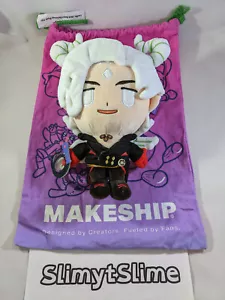 Lucifer 2024 Event Exclusive Plüsch von Obey Me MakeShip Limited Edition x/732 NEU - Bild 1 von 12