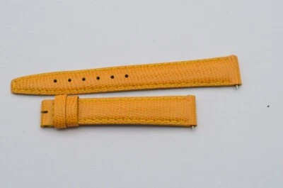 Gucci Pulsera Cuero Becerro 14Mm Cuero Pulsera Hebilla 12Mm Nuevo Foto 1 de 2