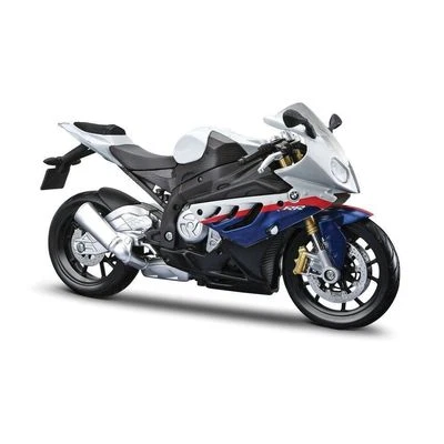 MAISTO 1:12 BMW S1000RR Sport 31191 MOTORCYCLE BIKE DIECAST MODEL TOY NEW IN BOX - Image 1 of 4