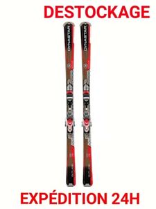 ski adulte occasion DYNASTAR "OUTLAND 75" taille:176 cm = 1 mètre 76 + fixations