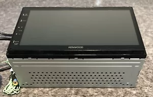 KENWOOD DMX115BT Car Stereo with CarPlay/Android Auto, 6.8" Touchscreen - Picture 1 of 7