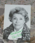 Ilse Petri 2, orginal signiert, Top Autogrammkarte
