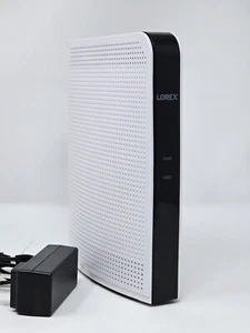Lorex L222A8 1080p FHD 1TB NVR, 6 Channel Works w/ U222AA (USED) - Picture 1 of 11