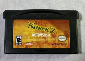 Shrek 2 Nintendo Gameboy Advance. Game only - Picture 1 of 1