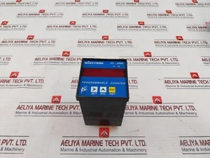 Selectron XC-200N Programmable Counter 230V AC - Picture 1 of 7