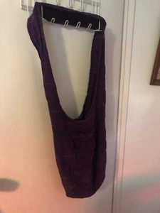 Purple Papoose Festival Bag - Picture 1 of 8