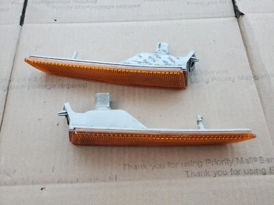 Ford Fusion 2010 2011 2012 marcador lateral izquierdo y derecho luz de estacionamiento 3L4 Foto 1 de 4