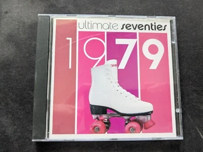 1979 - Ultimate Seventies - Time Life Music CD - Image 1 of 4
