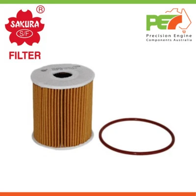 New * SAKURA * Oil Filter For VOLVO S40 1.9L T4 1997-1999 - image 1 of 4