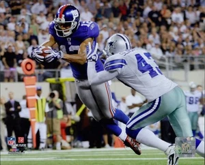 Steve Smith New York Giants Licensed NFL Unsigned Glossy 8x10 Photo A - Picture 1 of 1