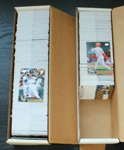 LOT OF 20 2009 UPPER DECK BASEBALL CARDS YOU PICK FINISH YOUR SET NRMT UD RC HOF - Picture 1 of 3