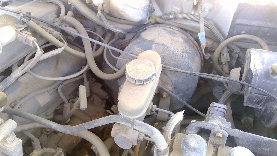 Ford Explorer 1991-1994 refuerzo de freno eléctrico con juego de pares de cilindros maestros OEM Foto 1 de 4