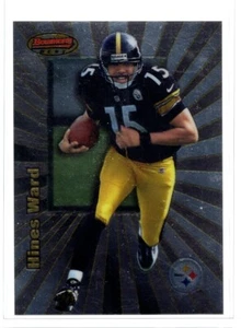 1998 Bowman's Best #124 Hines Ward RC - Picture 1 of 2