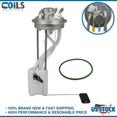 Unidad de envío de combustible diésel turboalimentada para GMC Sierra 3500 HD V8 2007-2008 6,6 L Foto 1 de 4