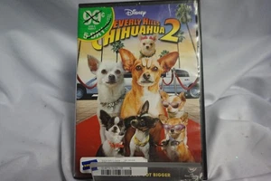 DVD:Beverly Hills Chihuahua 2 - Picture 1 of 2
